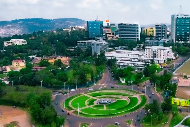 Private Full-day Kigali City Tour with Pickup and Lunch - Car-Free Zone, craft shops, and Nyamirambo