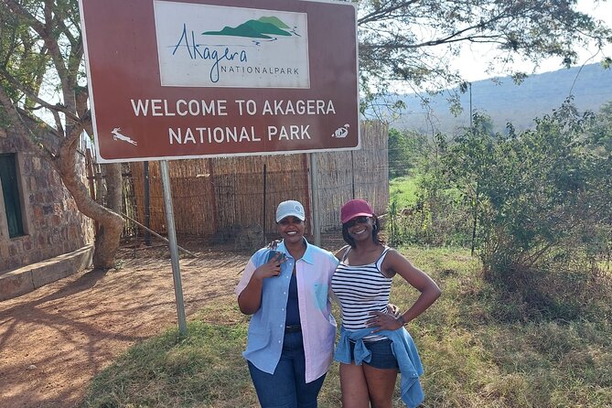 Private Full-Day Tour Akagera Game Drive - Entering Akagera for six hours of wildlife