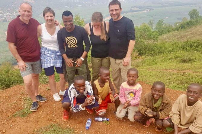 Private Half-Day Guided Kigali City Tour with Coffee Break Included - A useful first look at Kigali