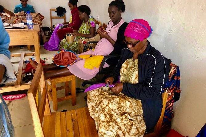 Private Half-Day Guided Kigali City Tour with Coffee Break Included - Nyamirambo Women’s Center and practical local work