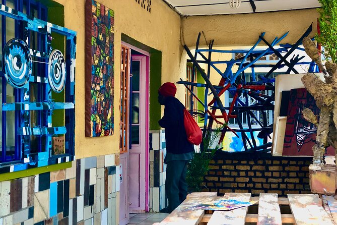 Private Half-Day Guided Kigali City Tour with Coffee Break Included - The Kigali Genocide Memorial: an essential but serious hour