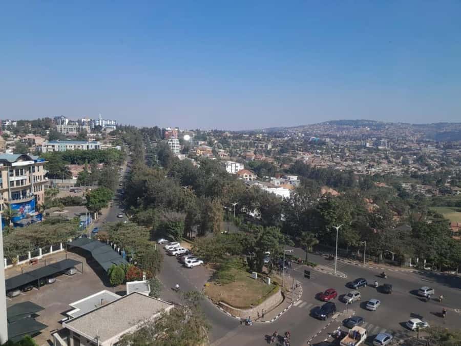 Private Kigali City Tour Experience - Mount Kigali and Rebero Mountain viewpoints