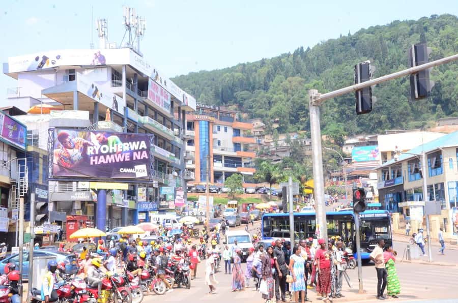 Private Kigali City Tour Experience - INEMA or NIYO, a look at Kigali’s art scene