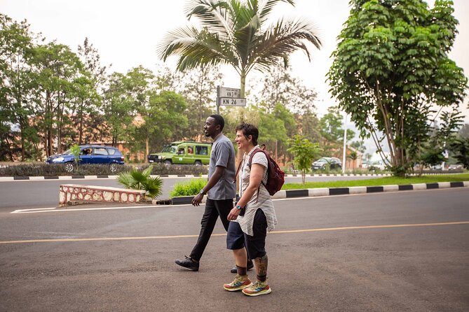 Private Kigali City Walking Tour - Hôtel des Mille Collines and a powerful Kigali story