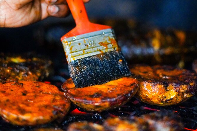 Rwanda Half-Day Walking Food Tour - Lunch or dinner, choose the time that fits Kigali