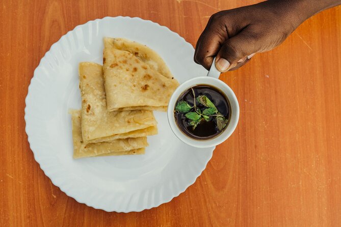 Rwanda Half-Day Walking Food Tour - What the guide adds to each dish