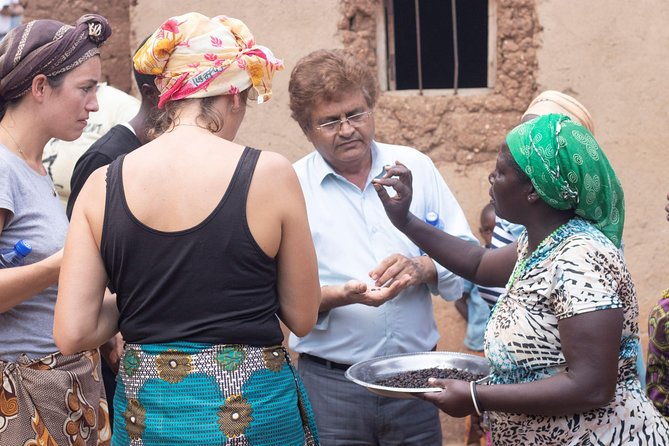 Rwandan Coffee Experience - From Kigali to Muhanga, then out to the village