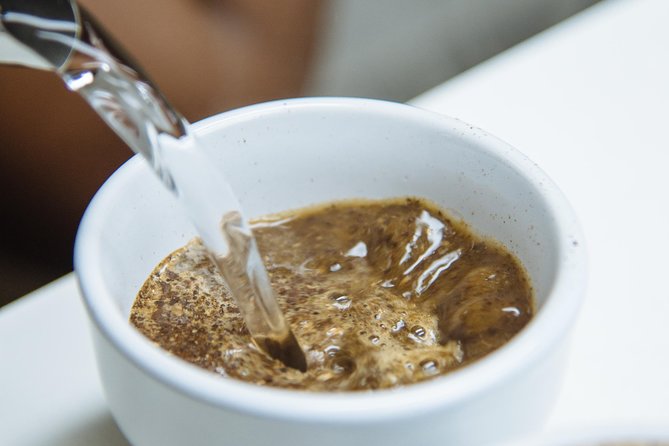 Specialty Coffee Masterclass - Building a blend that fits your palate