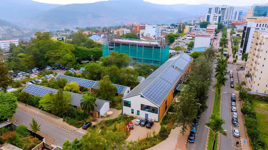 The Complete kigali City tour - Juru Park and the high points of Kigali