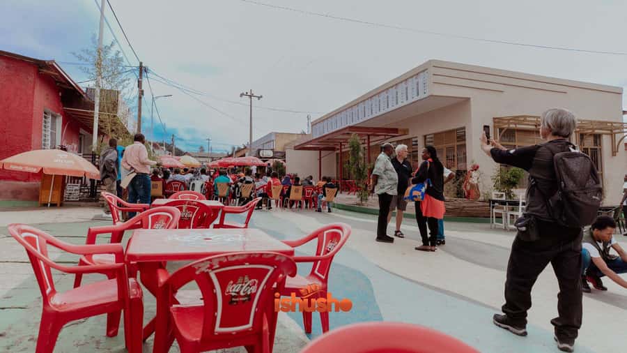 The Complete kigali City tour - Fazenda Sengha on Mount Kigali
