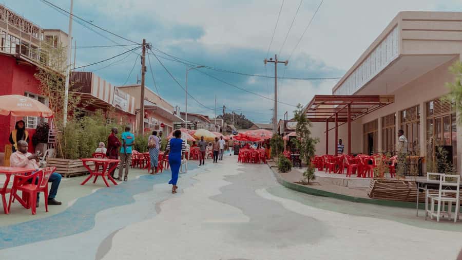 The Complete kigali City tour - Inema Arts Center and Kigali’s creative side