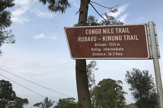The Congo Nil Trail Hiking (Gisenyi-Kibuye) - Key points to know before booking