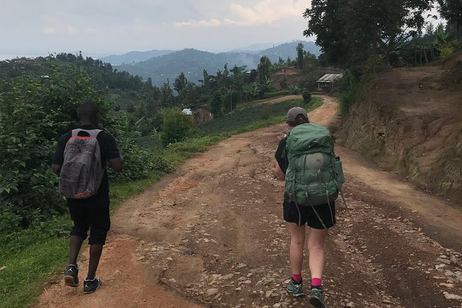 The Congo Nil Trail Hiking (Gisenyi-Kibuye) - Why the Congo Nile Trail works as a four-day hike