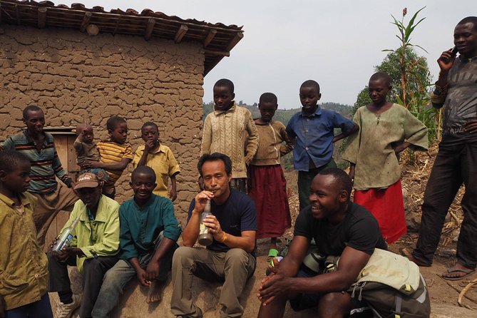 The Congo Nil Trail Hiking (Gisenyi-Kibuye) - Day four: reaching Kibuye