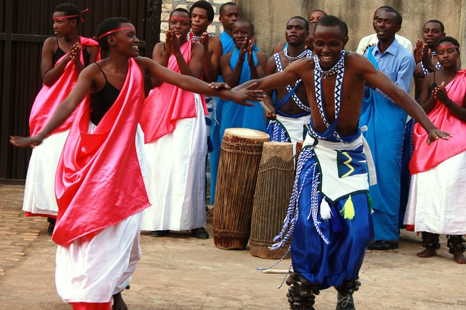 Traditional Drumming and Dancing Class - Key points to know before booking