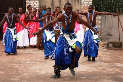 Traditional Drumming and Dancing Class
