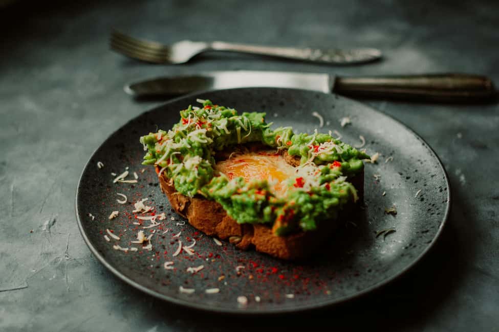 Vegan Fine Dining Experience - Meeting the chef and understanding each course