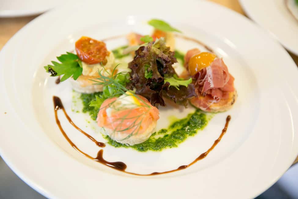 Vegan Fine Dining Experience - Booking advice for a smoother evening