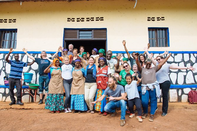 Women-led Coffee Farm Trek - Who will enjoy this day most
