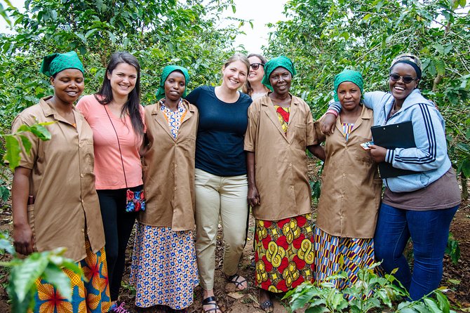 Women-led Coffee Farm Trek - Practical details that can affect your day